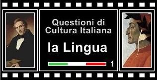 La Lingua 1 - ItaliaModerna.org Video - Questioni di Cultura Italiana